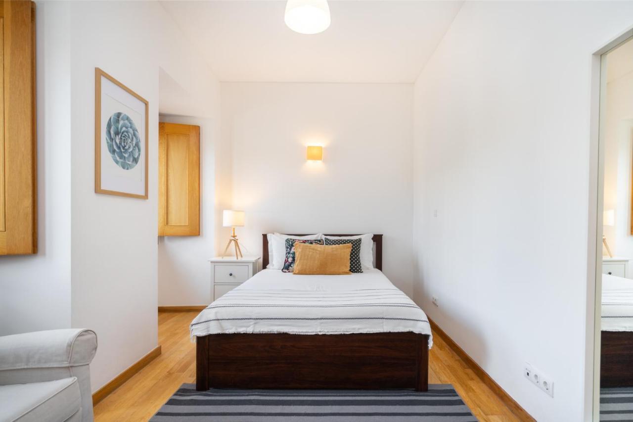 Whome Ajuda 31 Premium W/ Elevator & Parking 리스본 외부 사진
